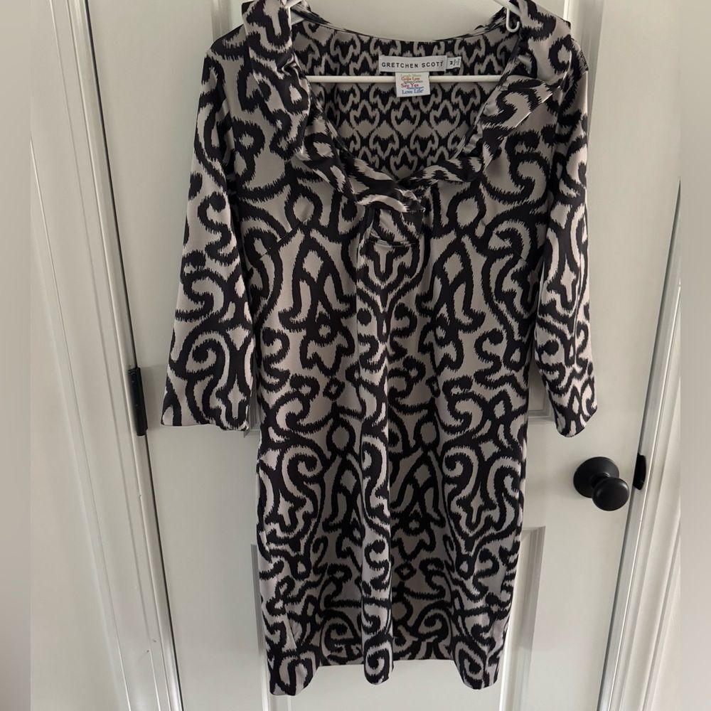 Gretchen Scott Designs dress